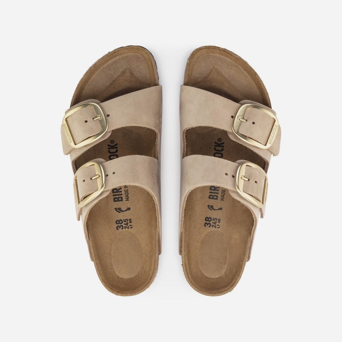 Birkenstock Arizona Big Buckle