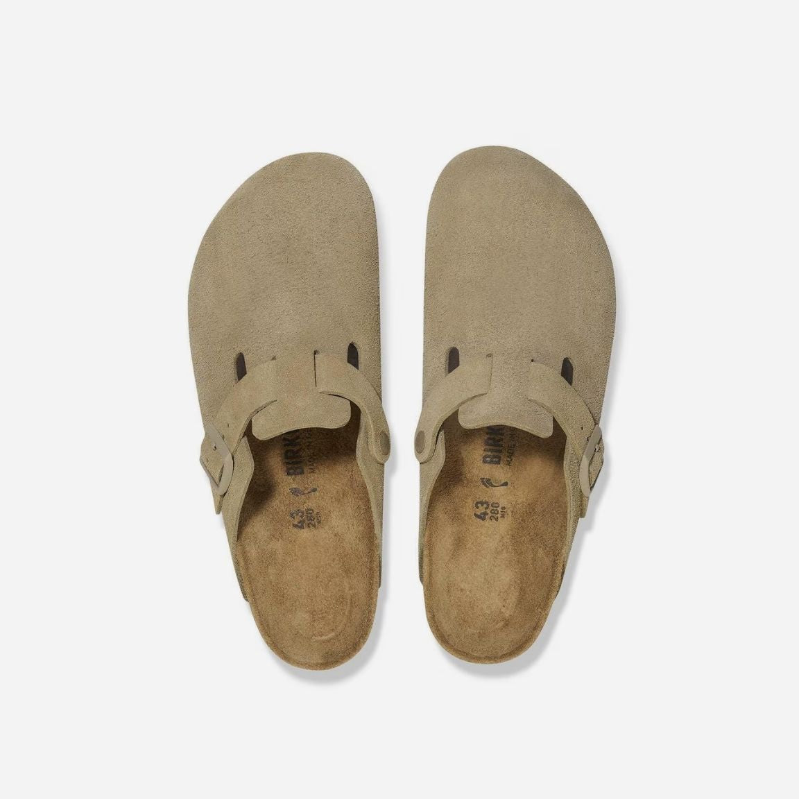 Birkenstock Boston Uni