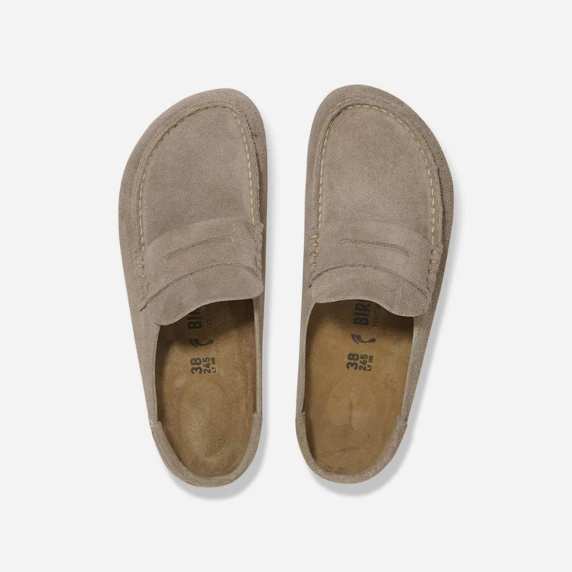 Birkenstock Naples Wrapped