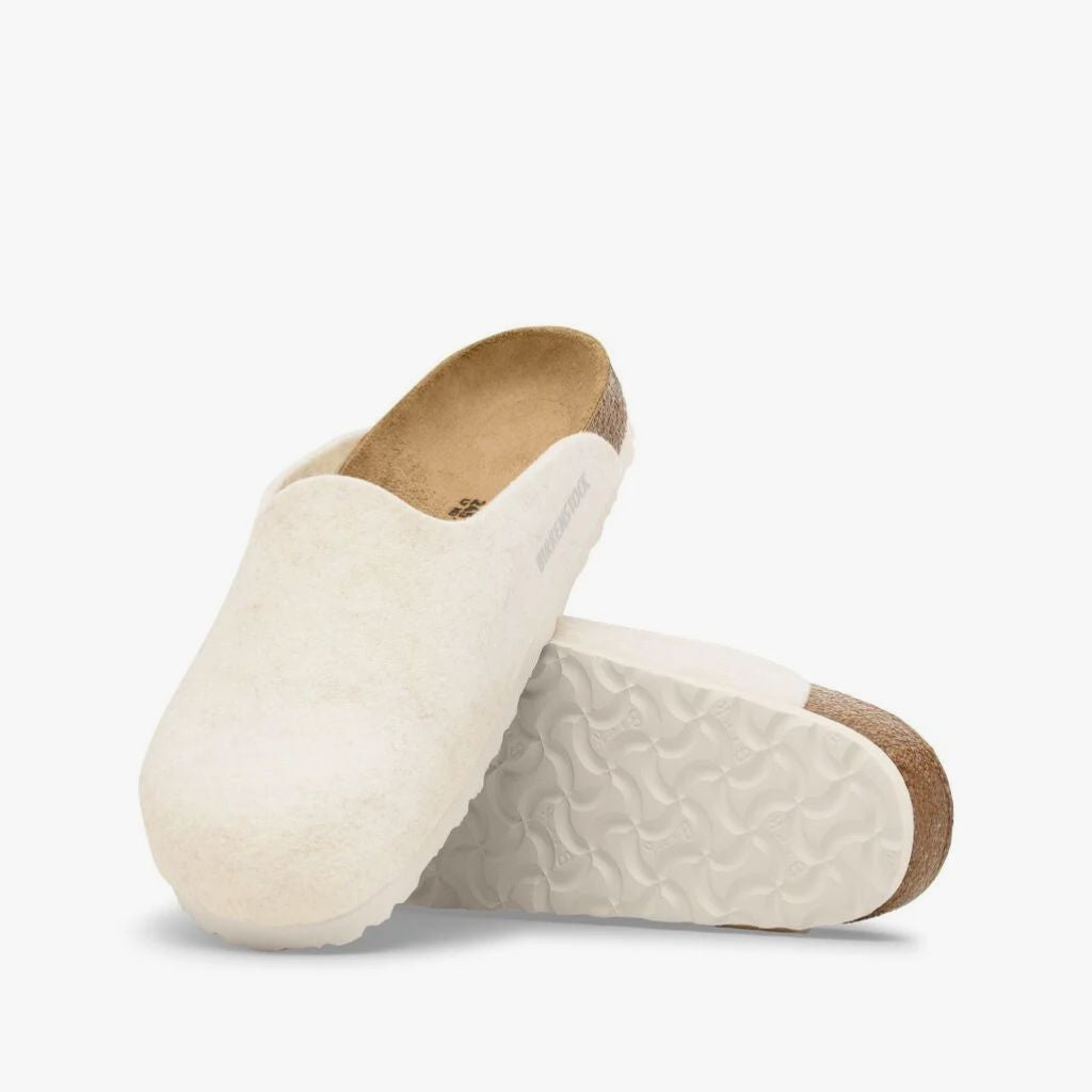 Birkenstock Amsterdam -  Eggshell