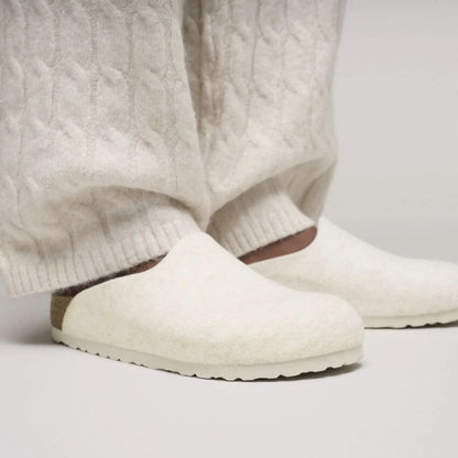 Birkenstock Amsterdam -  Eggshell