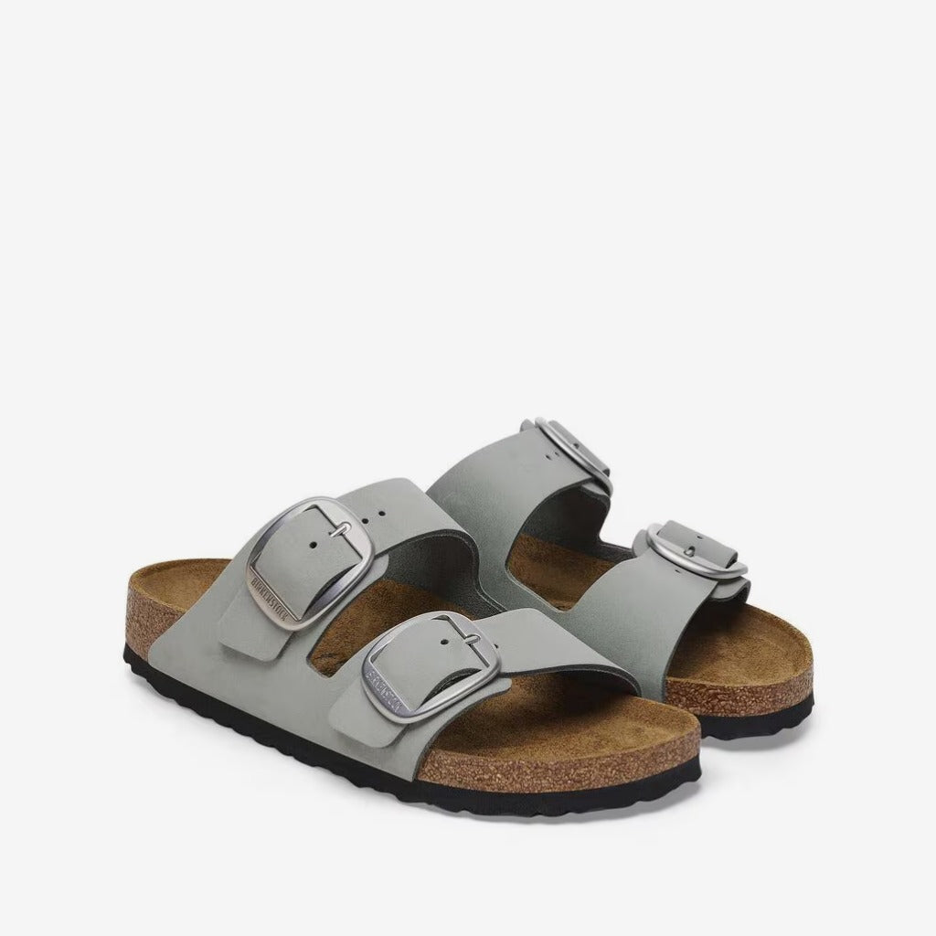 Birkenstock Arizona Big Buckle -  Pure Sage