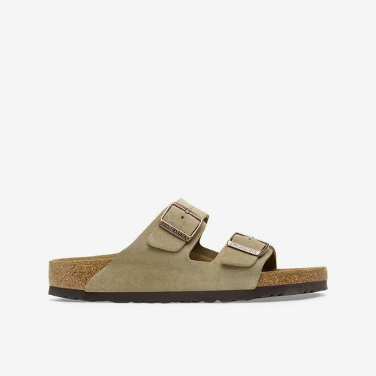 Birkenstock Arizona LEVE W -  Taupe