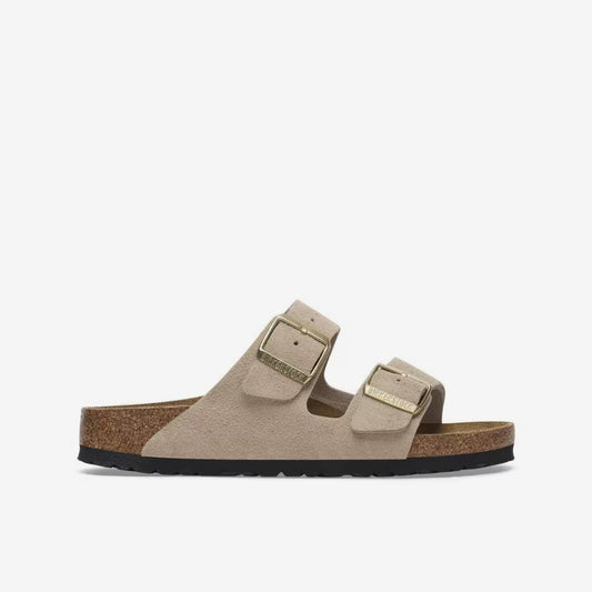 Birkenstock Arizona LEVE Wmn -  Sandcastle