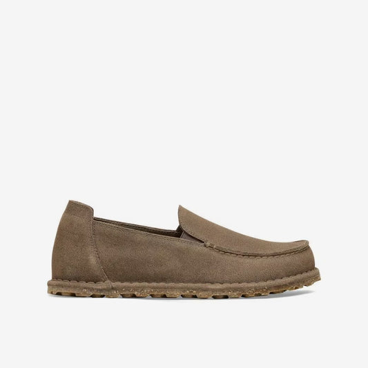 Birkenstock Utti Slip On LEVE M -  Gray Taupe