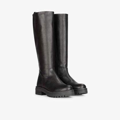 Poelman MONK Laarzen -  Black