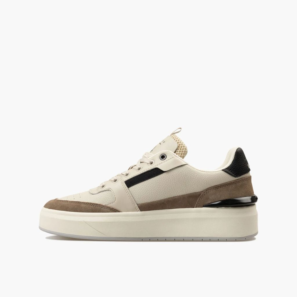 Cruyff Endorsed Tennis C/T -  Cream / Taupe