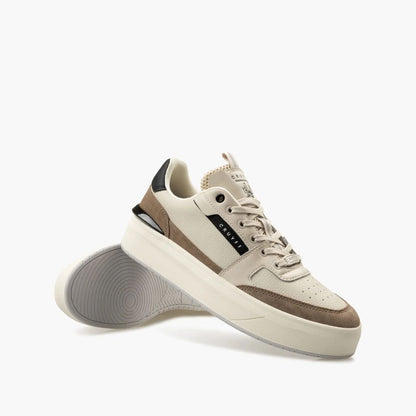 Cruyff Endorsed Tennis C/T -  Cream / Taupe