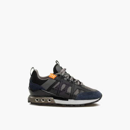 Cruyff Fearia Futura Jr.  -  Grey / Blue