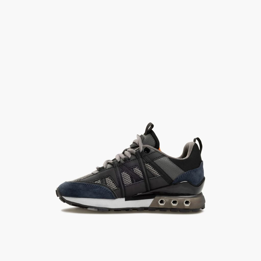 Cruyff Fearia Futura Jr.  -  Grey / Blue