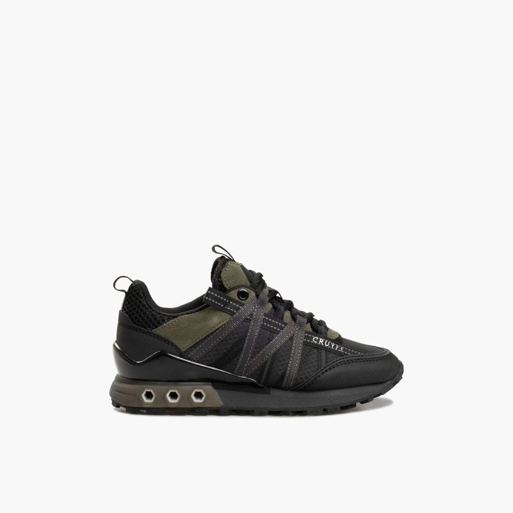 Cruyff Fearia II Jr. -  Green / Black