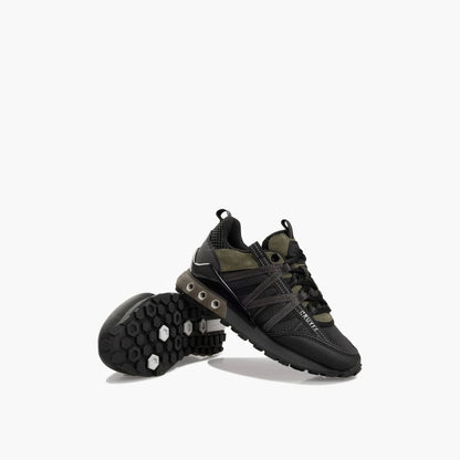 Cruyff Fearia II Jr. -  Green / Black