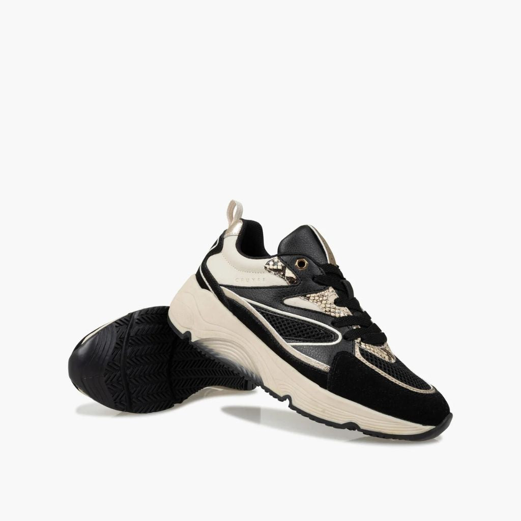 Cruyff Madina -  Black / Brown