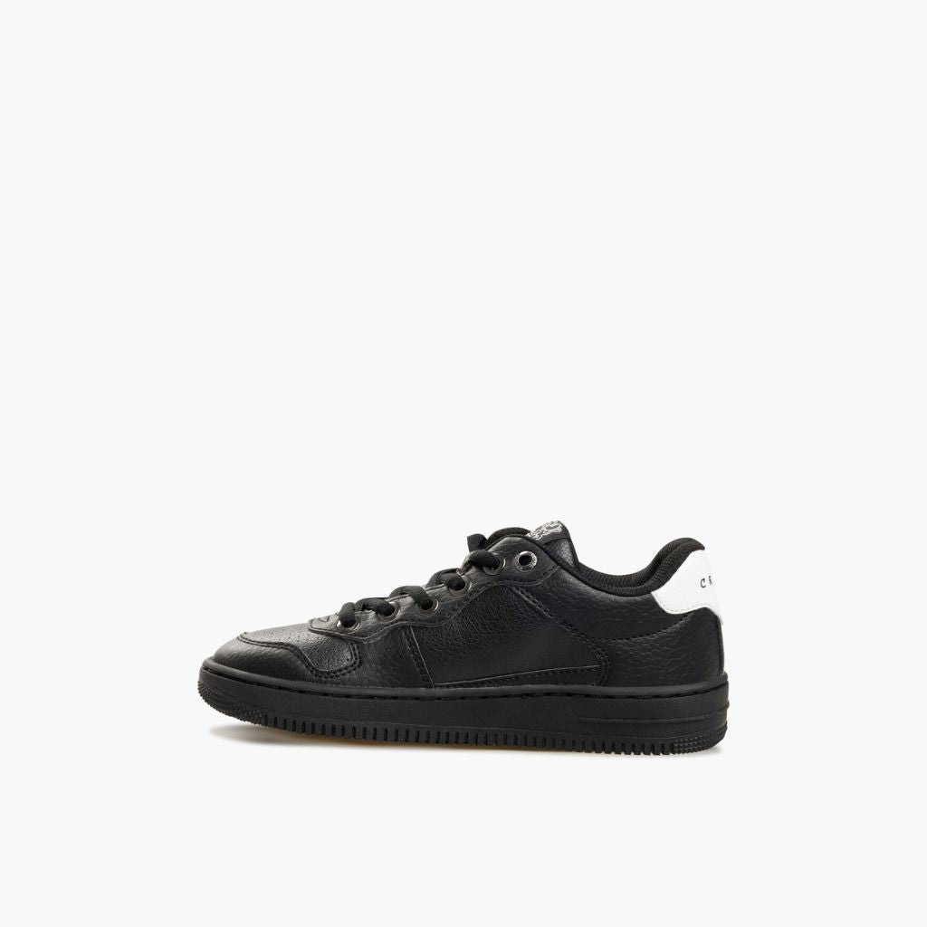 Cruyff Royal C Jr. -  Black / White