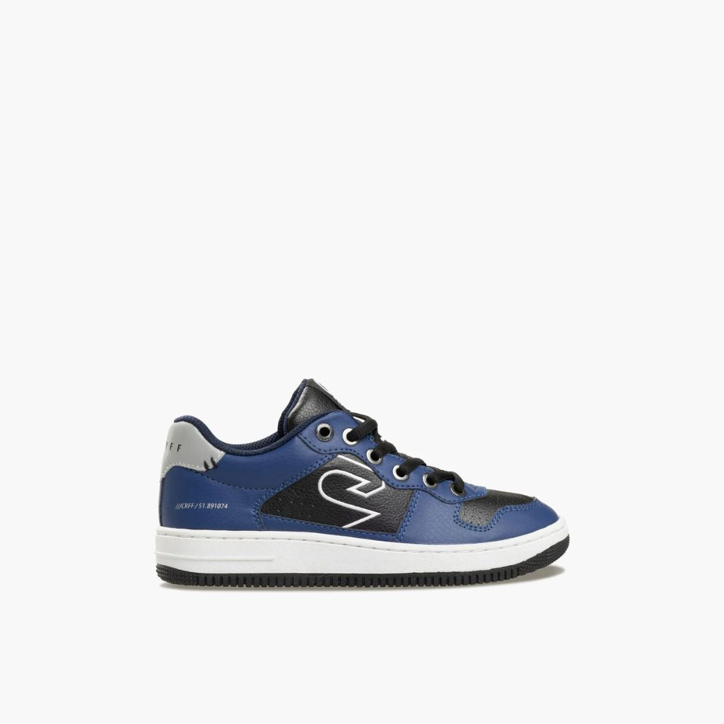 Cruyff Royal C Jr. -  Navy / Black
