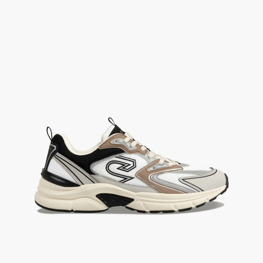 Cruyff Scorpius  -  White / Caribou