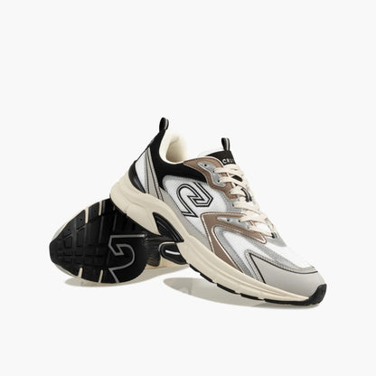 Cruyff Scorpius  -  White / Caribou