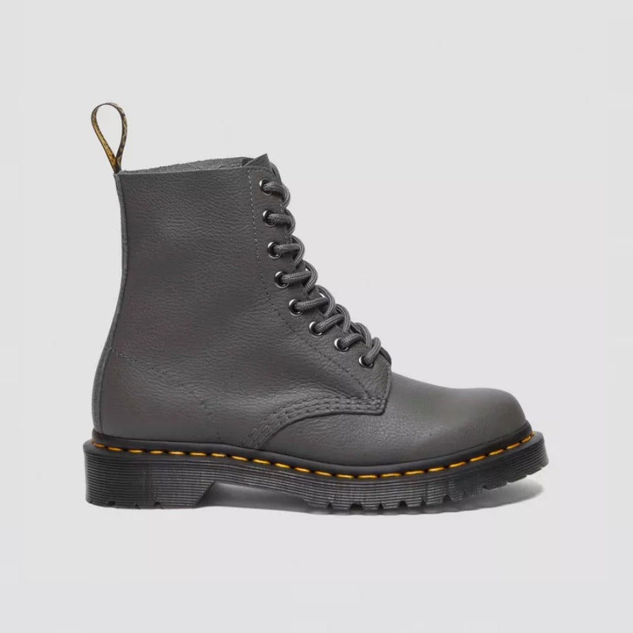 Dr. Martens 1460 Pascal Gunmetal -  Gunmetal