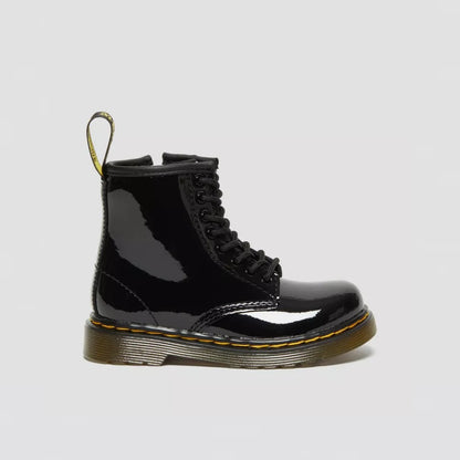 Dr. Martens 1460 Patent Lamper J -  Black Patent Lamper