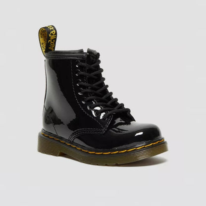 Dr. Martens 1460 Patent Lamper J -  Black Patent Lamper