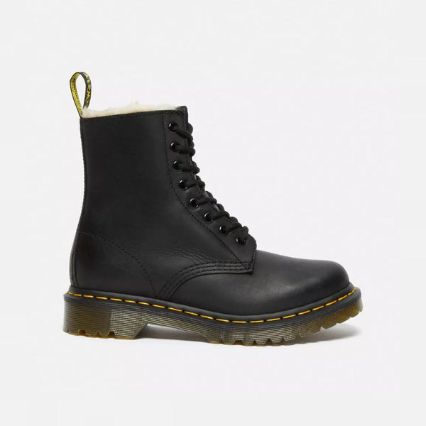 Dr. Martens 1460 Serena Faux Fur Lined Leather