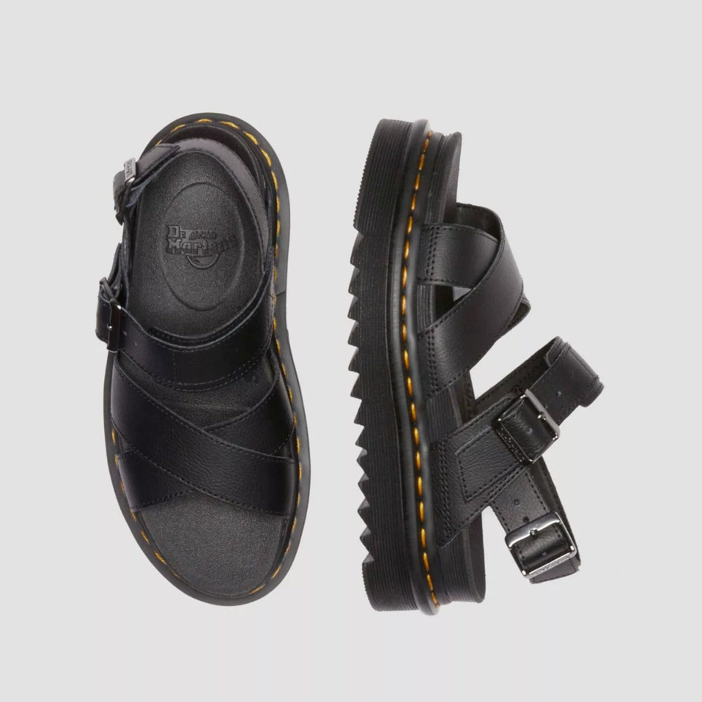 Dr. Martens Voss II Athena -  Black