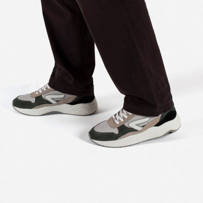 HUB Glide S43 -  Lite Bone / Off White / Sage Green
