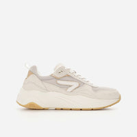 Lite bone / snake / off white