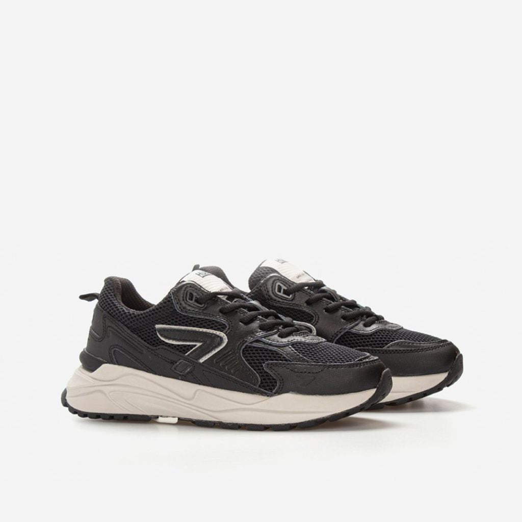 HUB Grid W L23 -  Black / Black / Lite Bone