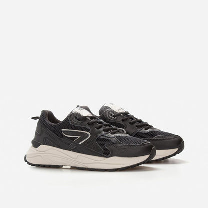 HUB Grid W L23 -  Black / Black / Lite Bone