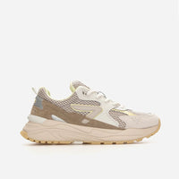 Almond brown / lite bone / wax yellow