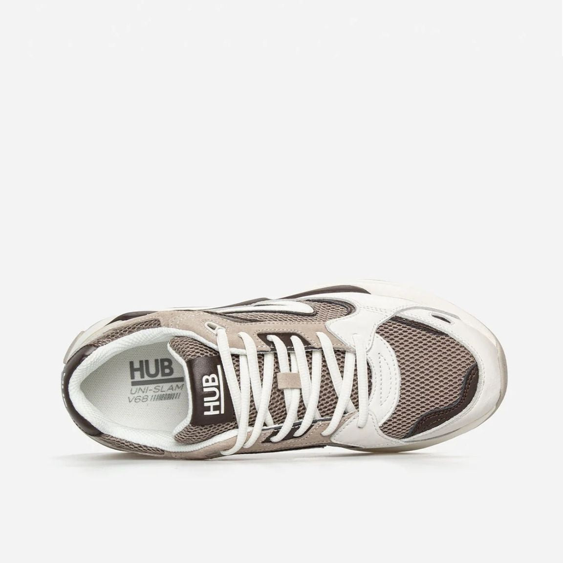 HUBSlamM34M6701M34-M23-D45-AlmondBrown_OffWhite_DarkCoffee__5