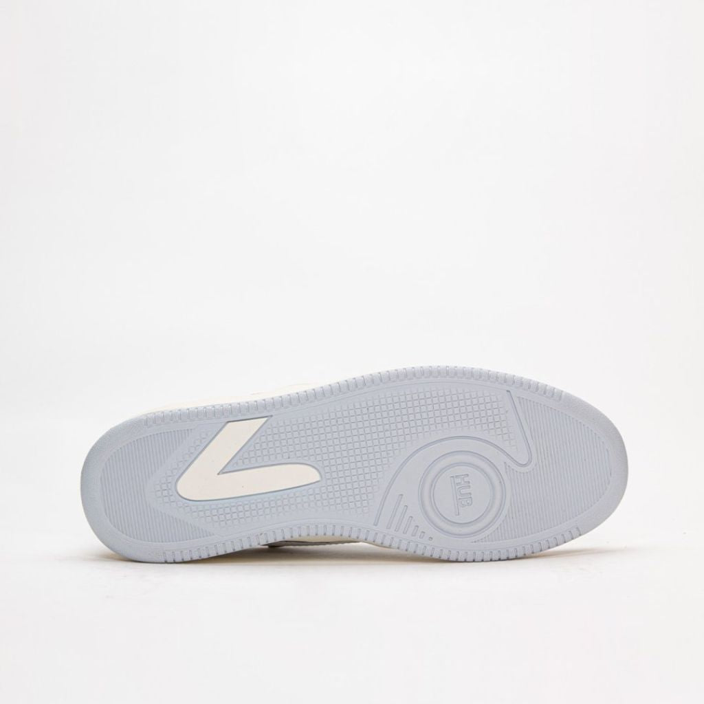 HUB Smash L31 -  White / White / Water