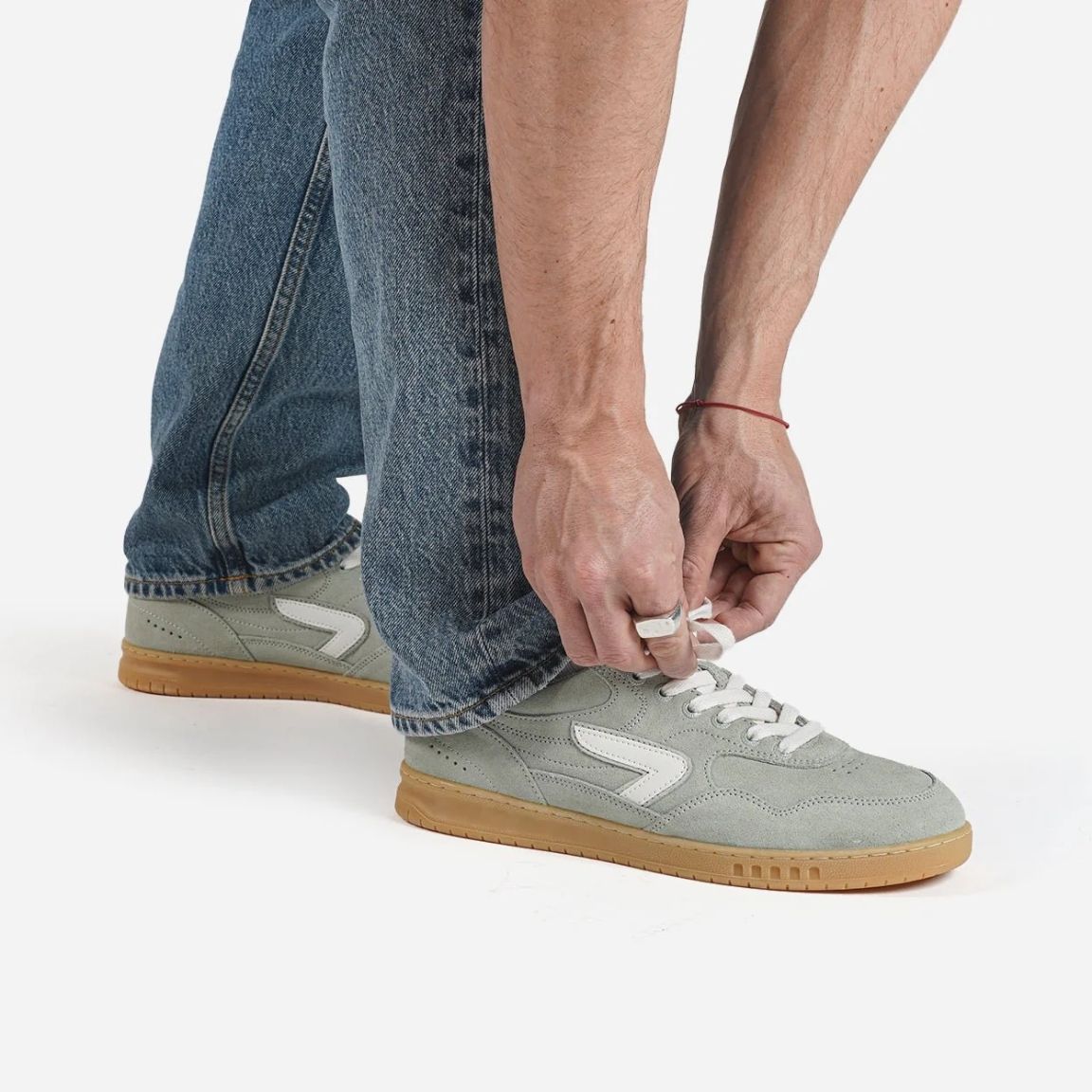 HUBVancouverMM8501S47-Cucumber_OffWhite_Gum__2