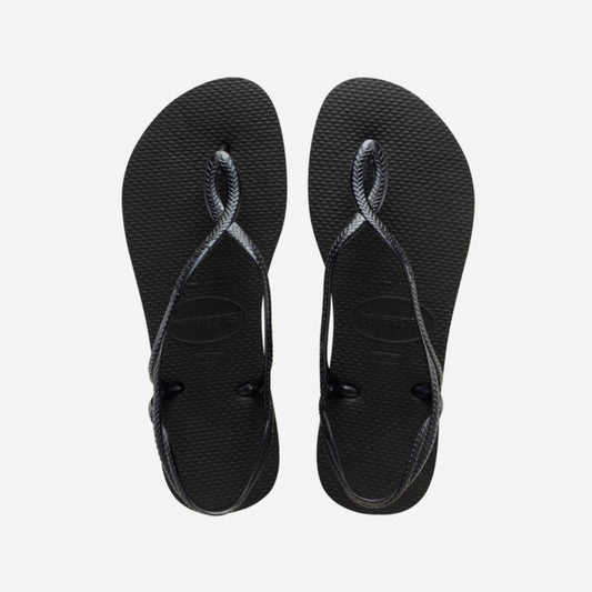 Havaianas Luna -  Black