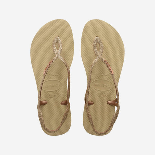Havaianas Luna Premium II -  Sand Grey