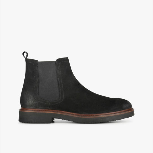 Poelman HUDSON -  Black