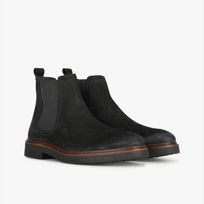 Poelman HUDSON -  Black