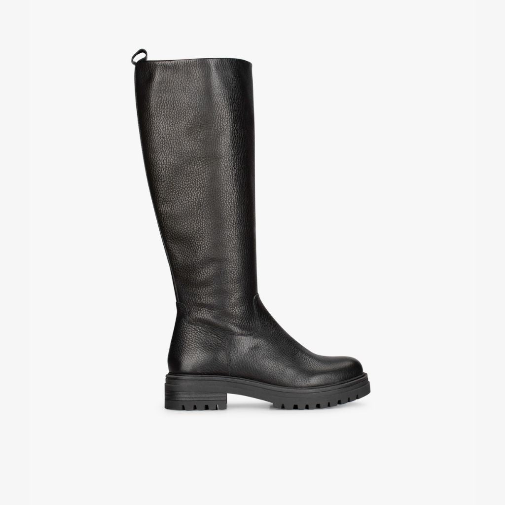 Poelman MONK Laarzen -  Black