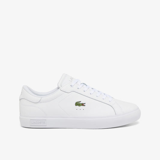 Lacoste Powercourt -  White / White