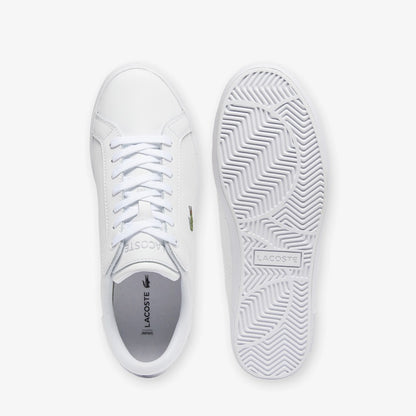 Lacoste Powercourt -  White / White