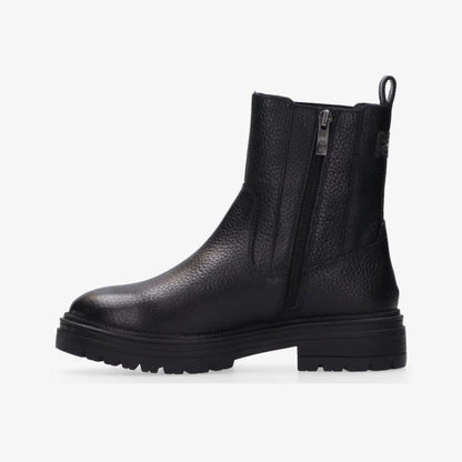 Maruti Bodine Leather -  Black