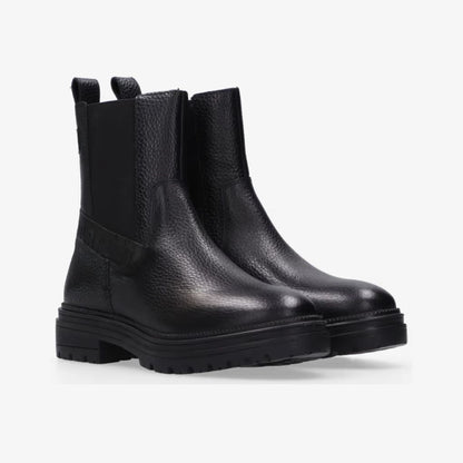 Maruti Bodine Leather -  Black