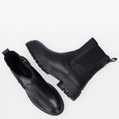 Maruti Bodine Leather -  Black