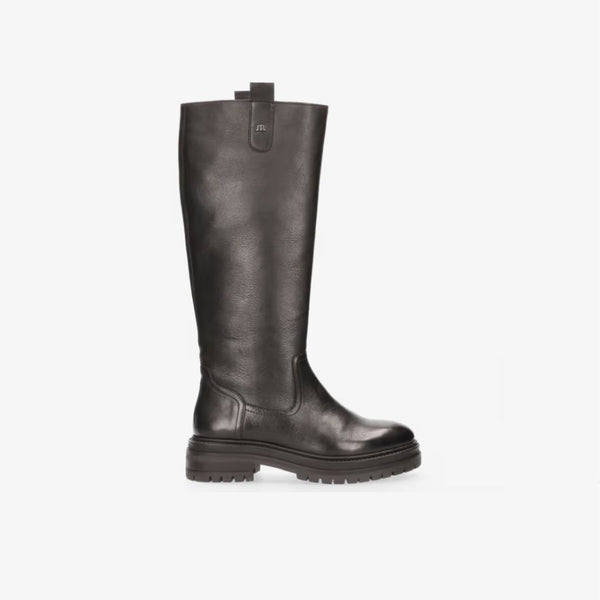 Maruti Briana Leather -  Black