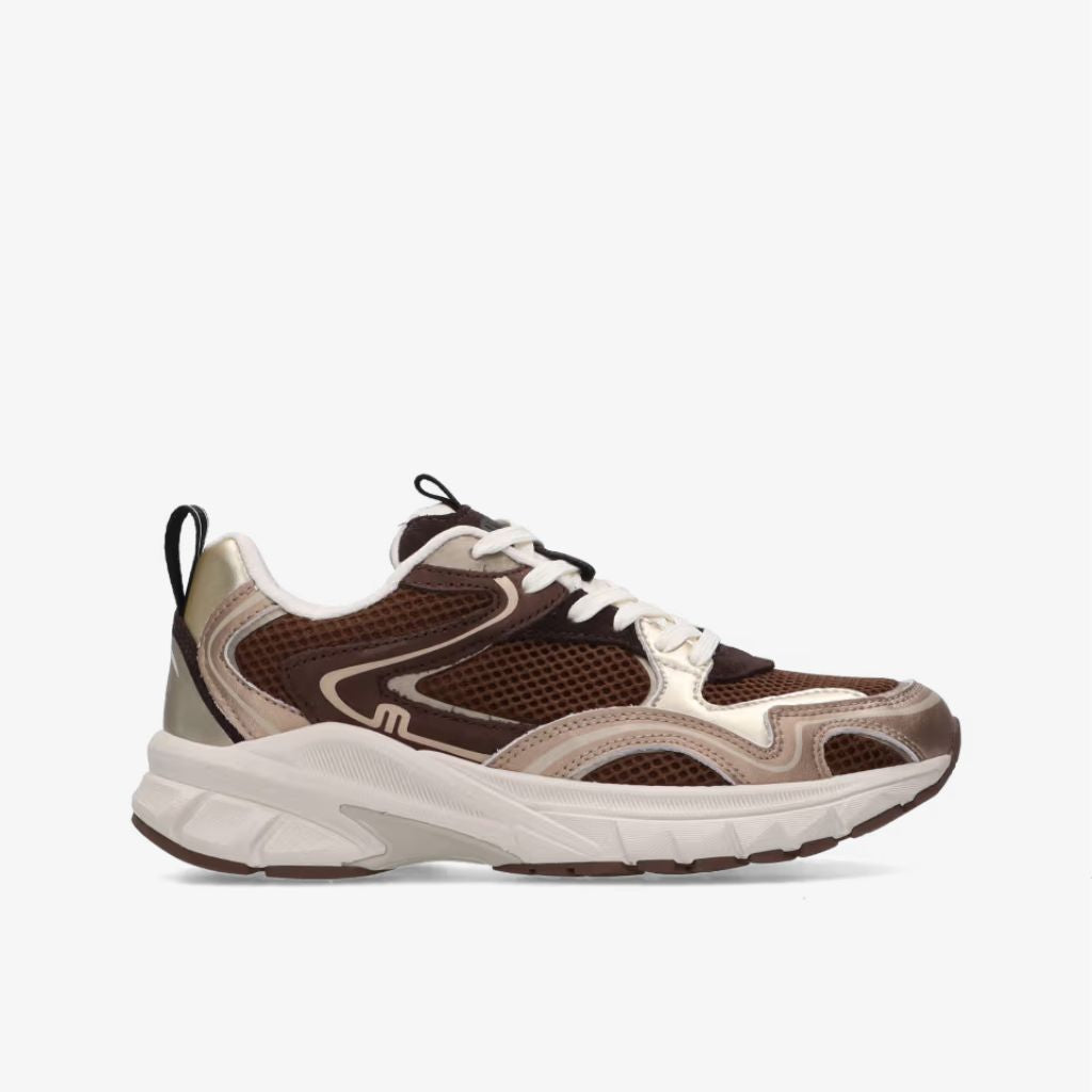 Maruti Novi Leather -  Brown