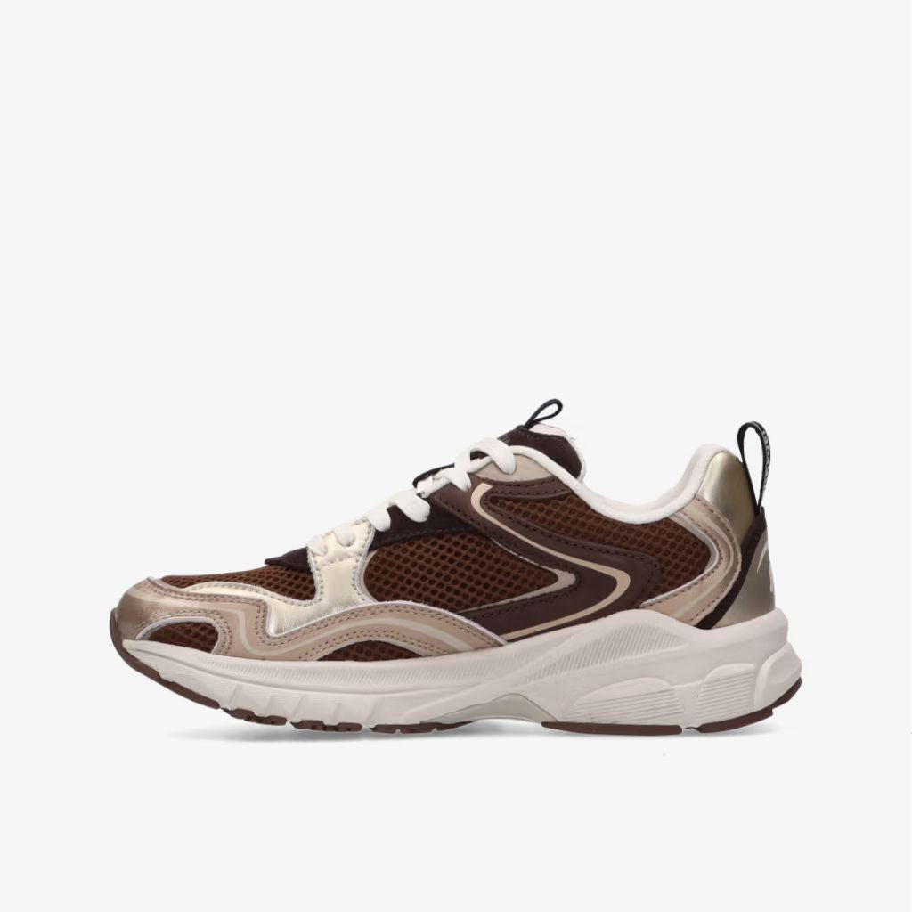 Maruti Novi Leather -  Brown