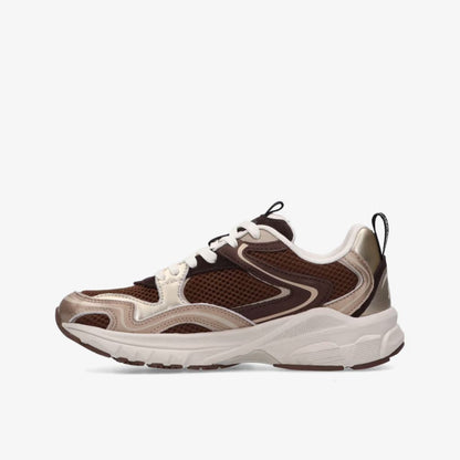 Maruti Novi Leather -  Brown