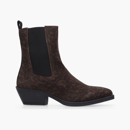 Maruti Terra Suede  -  Leopard