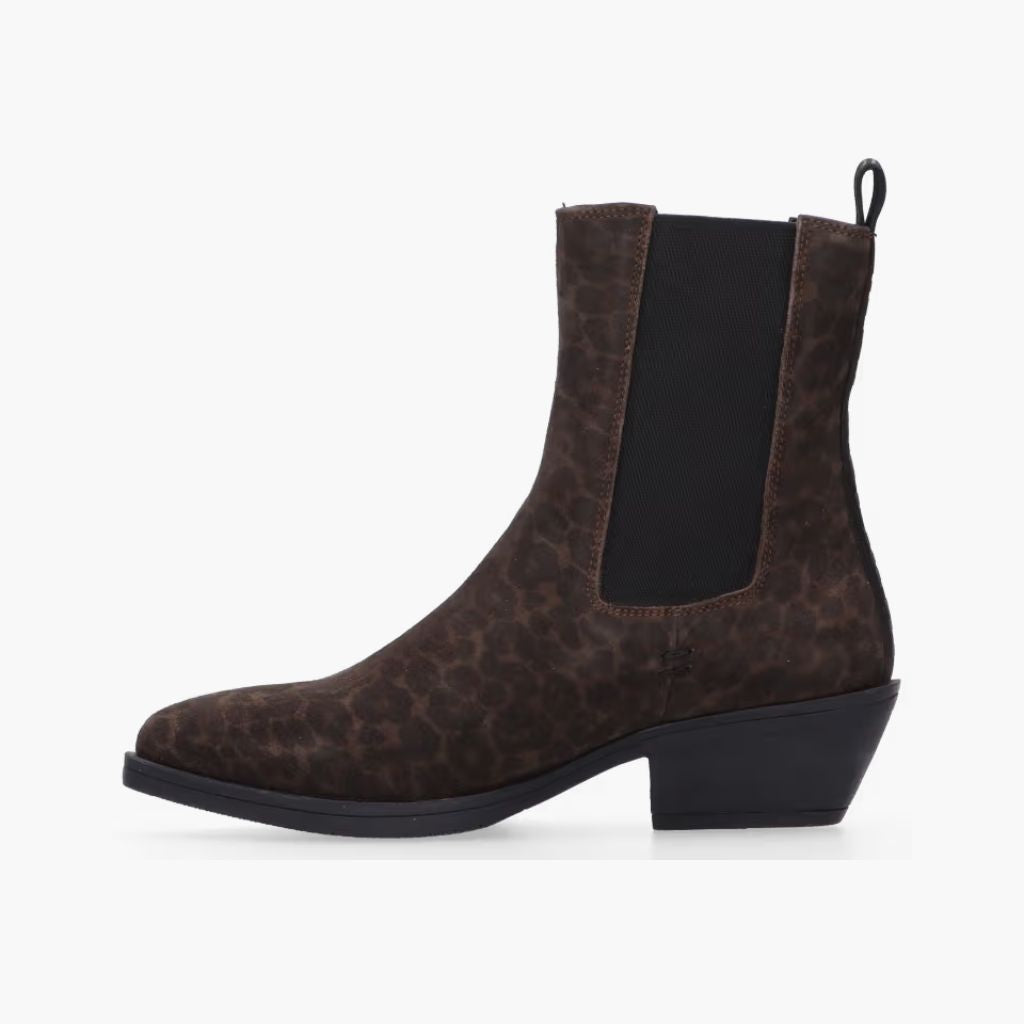 Maruti Terra Suede  -  Leopard